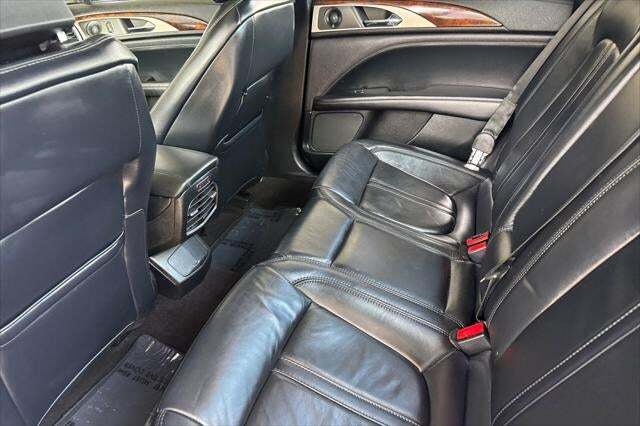 2019 Lincoln MKZ Reserve I Roseville CA