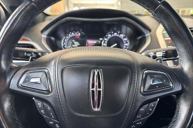 2019 Lincoln MKZ Reserve I Roseville CA