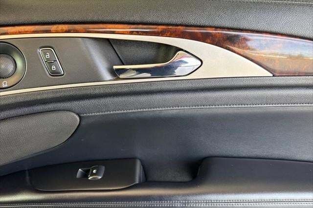 2019 Lincoln MKZ Reserve I Roseville CA
