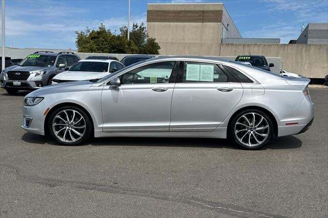 2019 Lincoln MKZ Reserve I Roseville CA