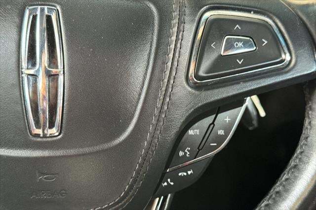 2019 Lincoln MKZ Reserve I Roseville CA