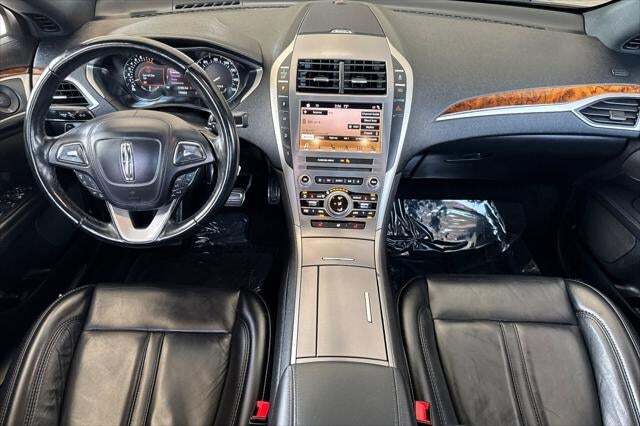 2019 Lincoln MKZ Reserve I Roseville CA