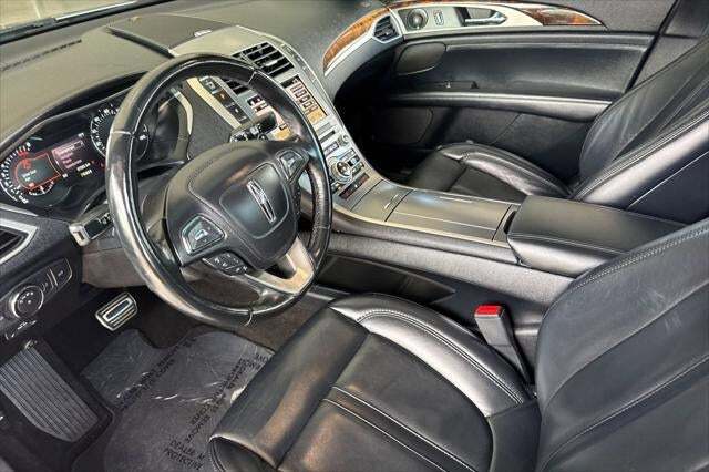 2019 Lincoln MKZ Reserve I Roseville CA