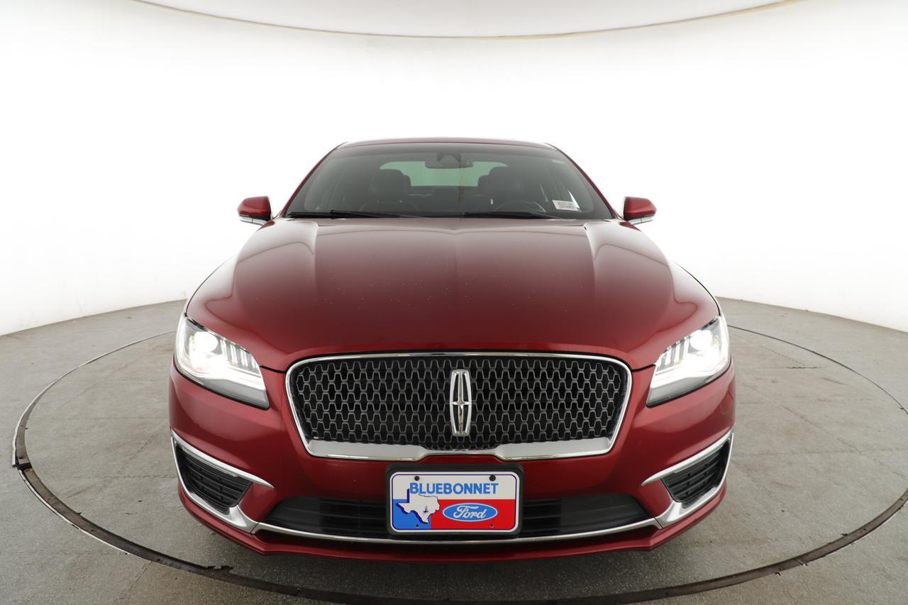 2019 Lincoln MKZ Reserve I