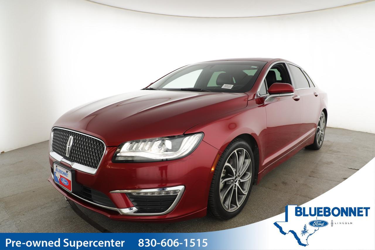 2019 Lincoln MKZ Reserve I