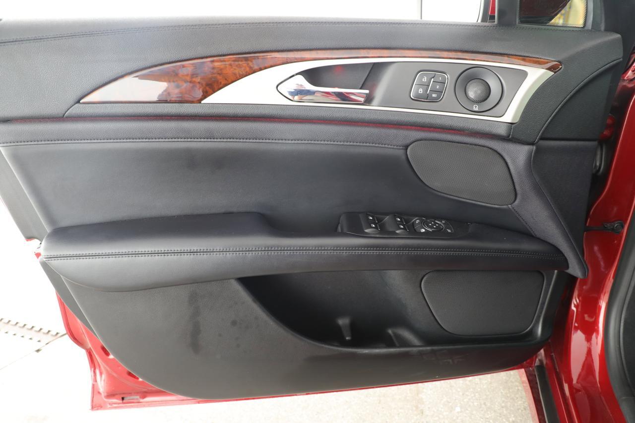 2019 Lincoln MKZ Reserve I New Braunfels TX