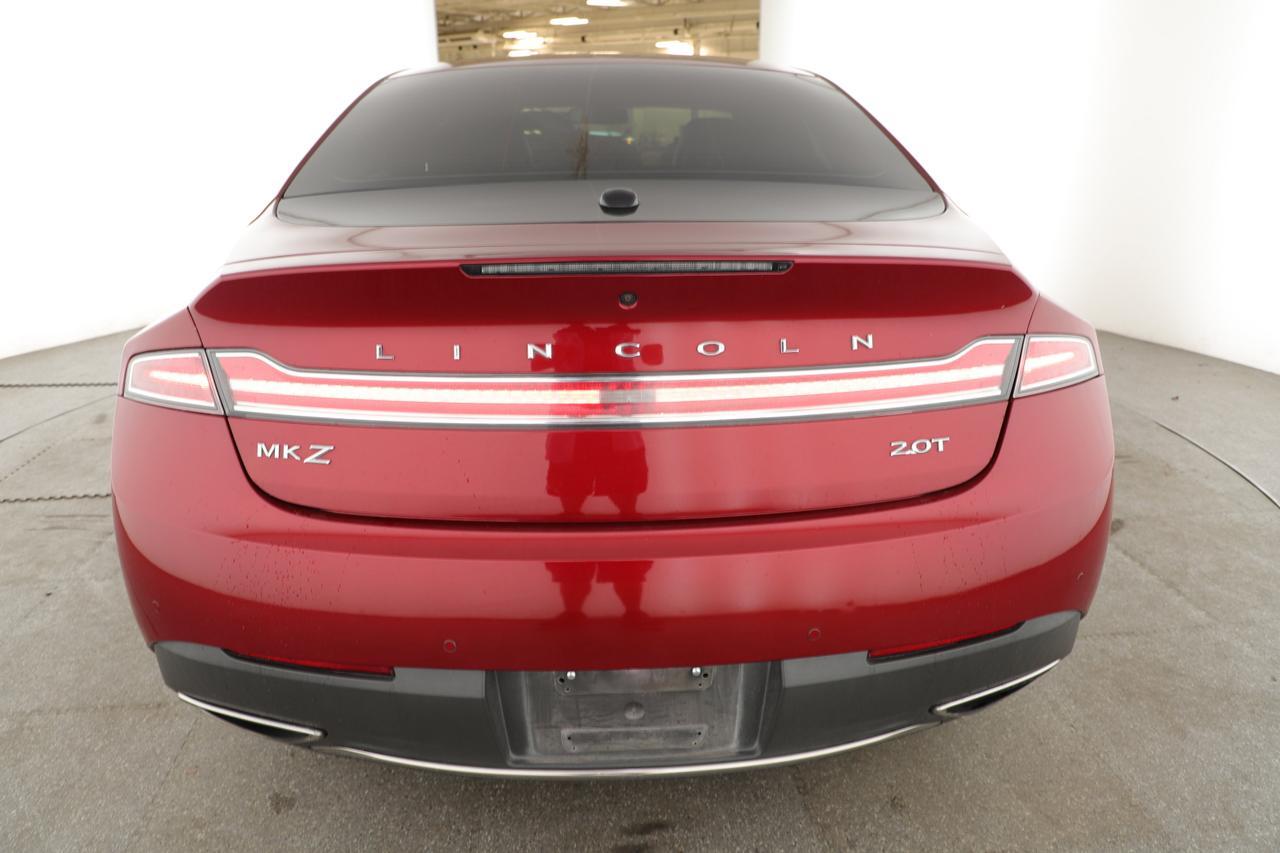 2019 Lincoln MKZ Reserve I New Braunfels TX