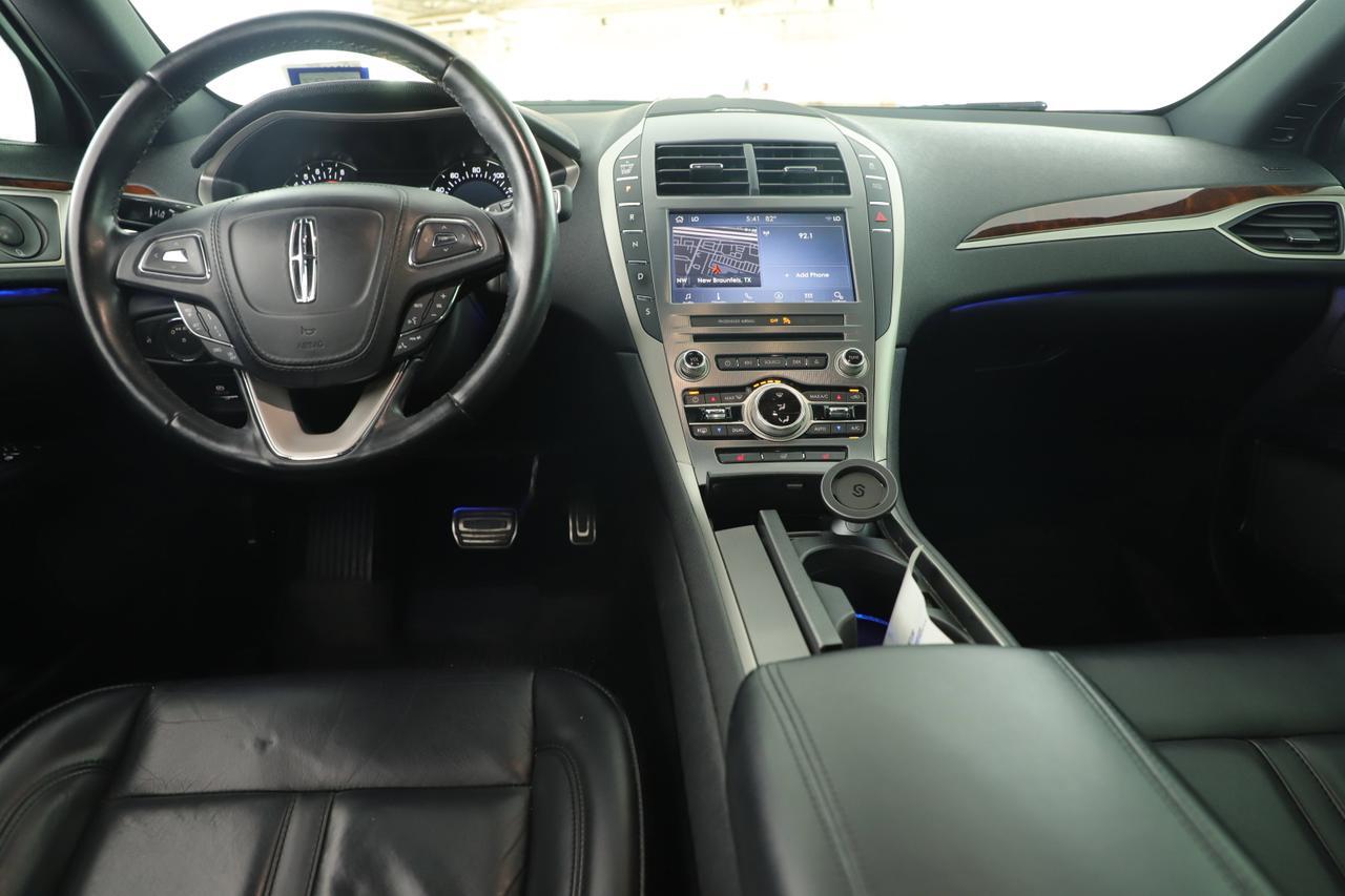 2019 Lincoln MKZ Reserve I New Braunfels TX