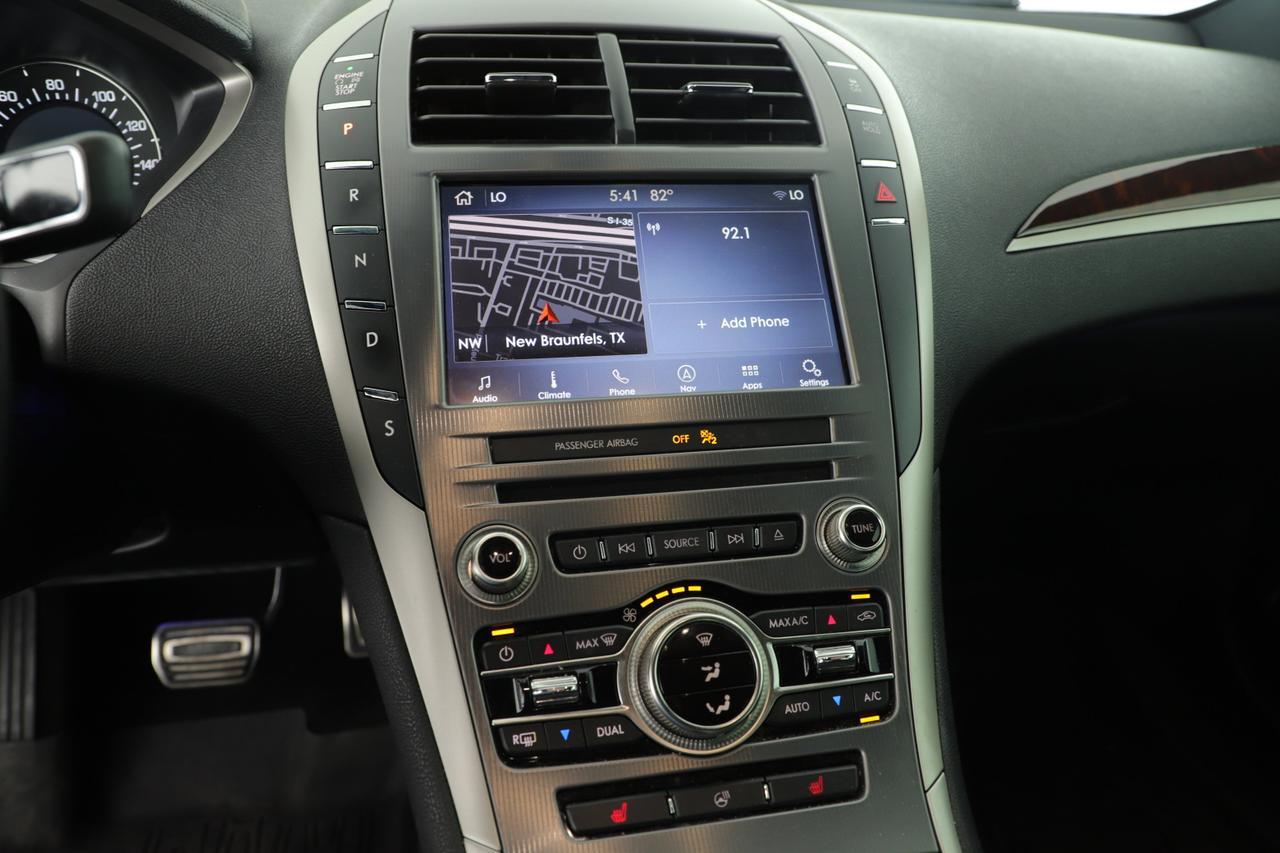 2019 Lincoln MKZ Reserve I New Braunfels TX