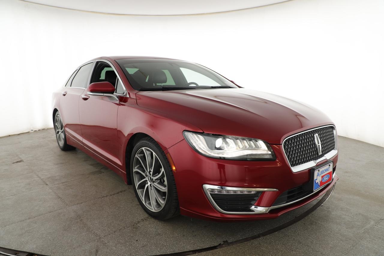 2019 Lincoln MKZ Reserve I