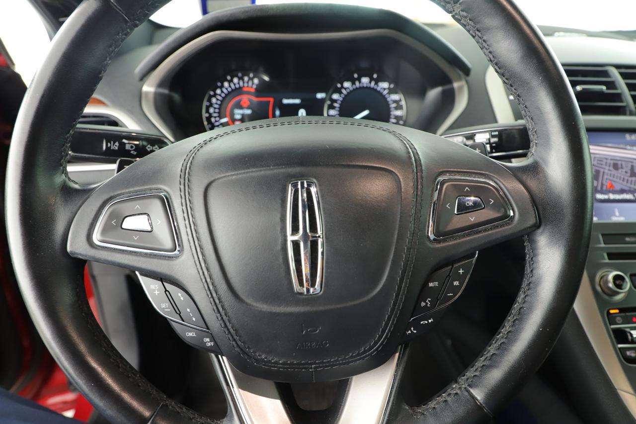2019 Lincoln MKZ Reserve I New Braunfels TX