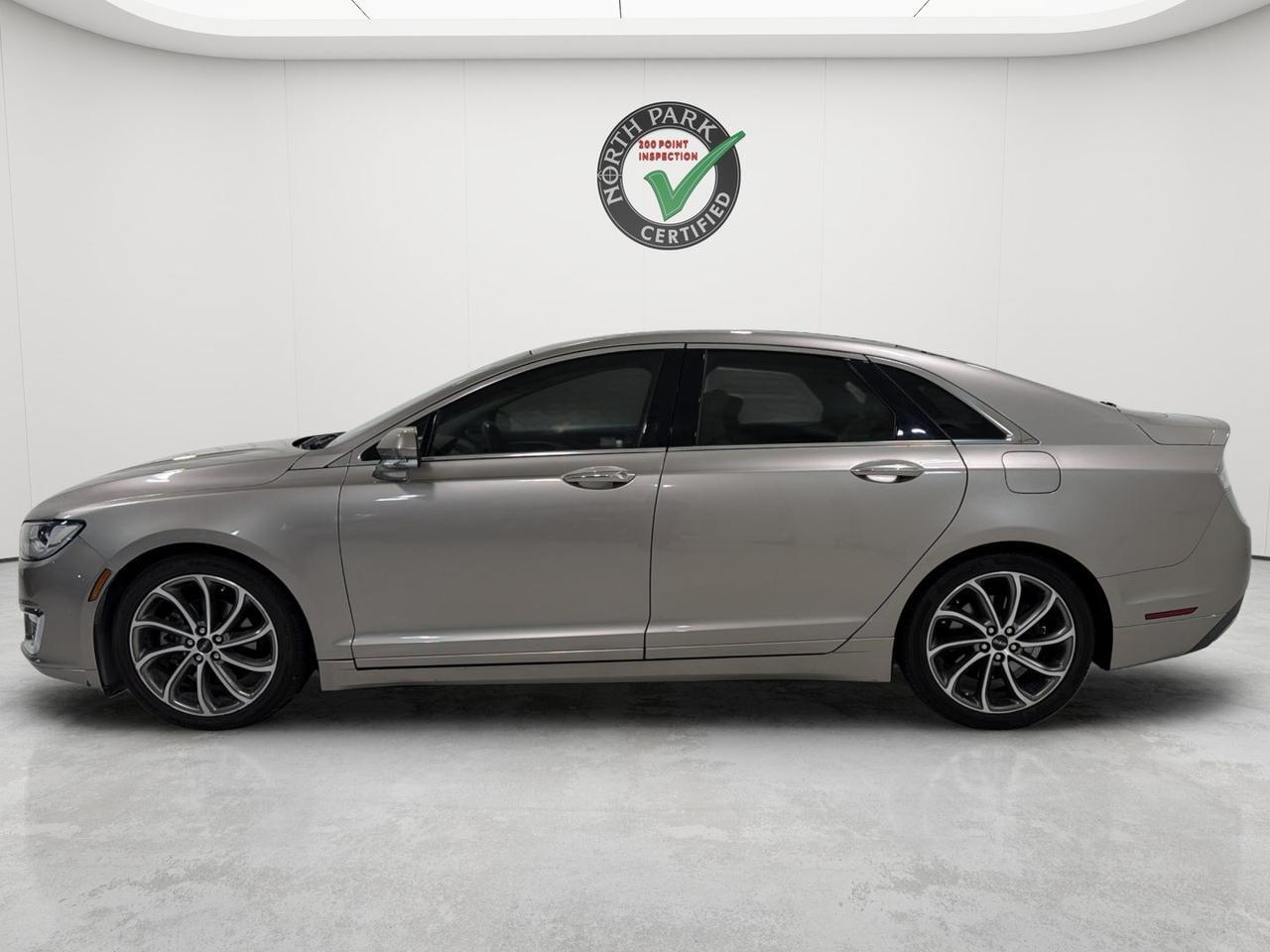 2019 Lincoln MKZ Reserve I