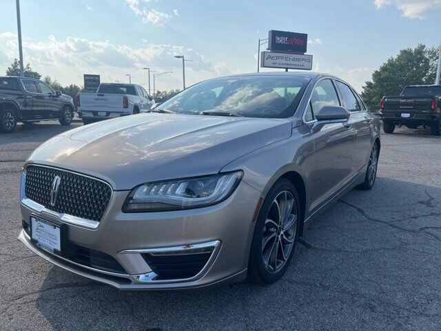 2019 Lincoln MKZ Reserve I