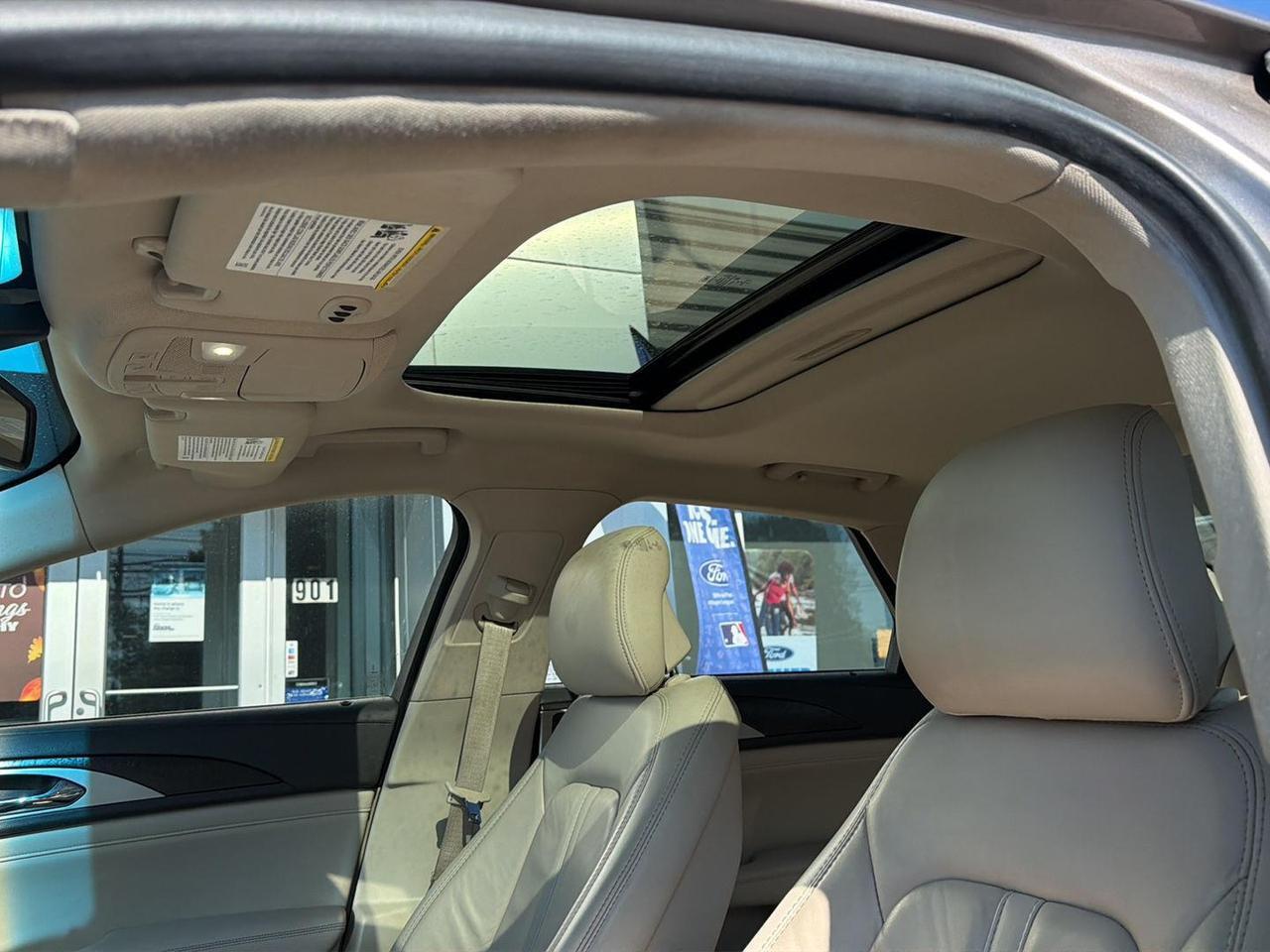 2019 Lincoln MKZ Reserve I Gaithersburg MD