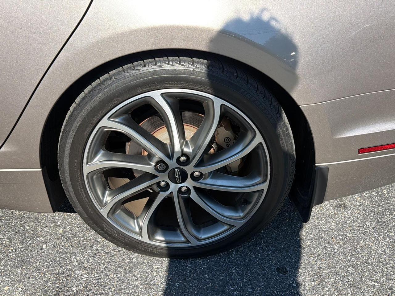 2019 Lincoln MKZ Reserve I Gaithersburg MD