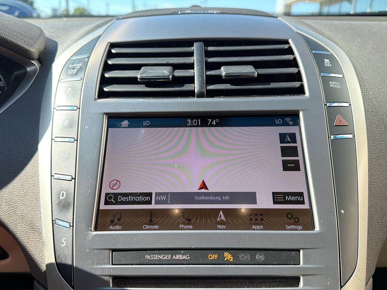2019 Lincoln MKZ Reserve I Gaithersburg MD