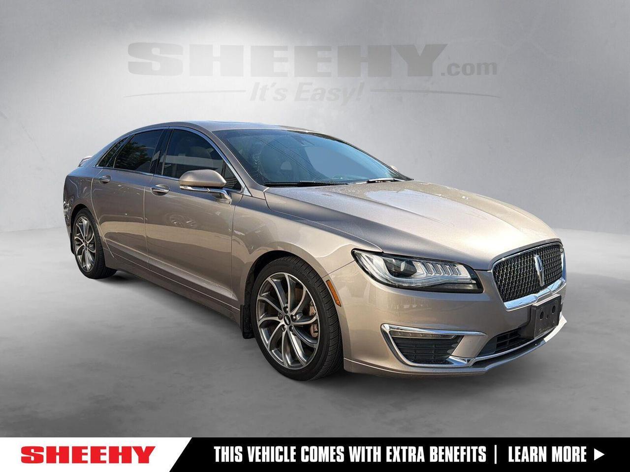 2019 Lincoln MKZ