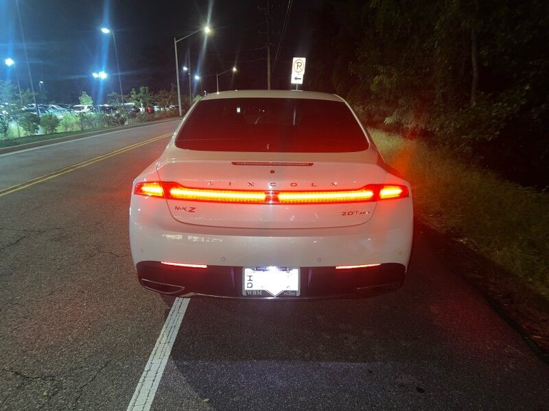 2019 Lincoln MKZ Reserve II AWD Arlington VA