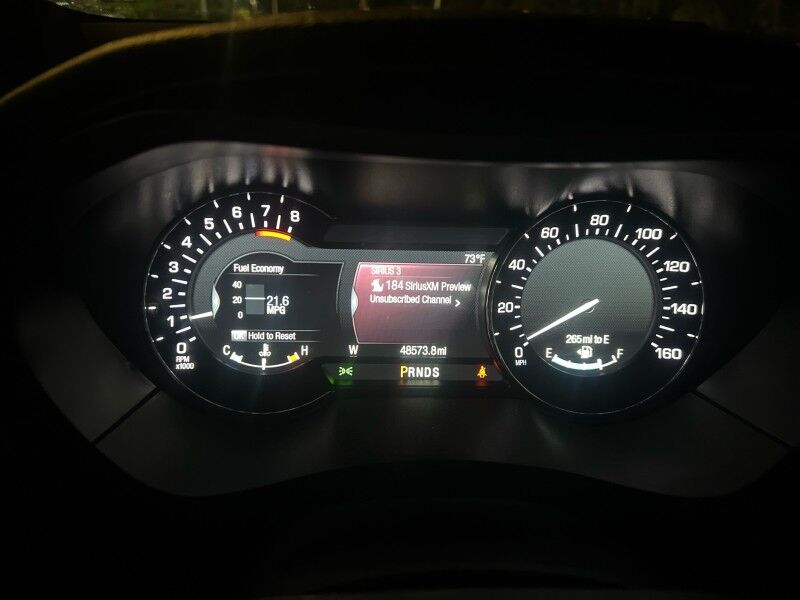 2019 Lincoln MKZ Reserve II AWD Arlington VA