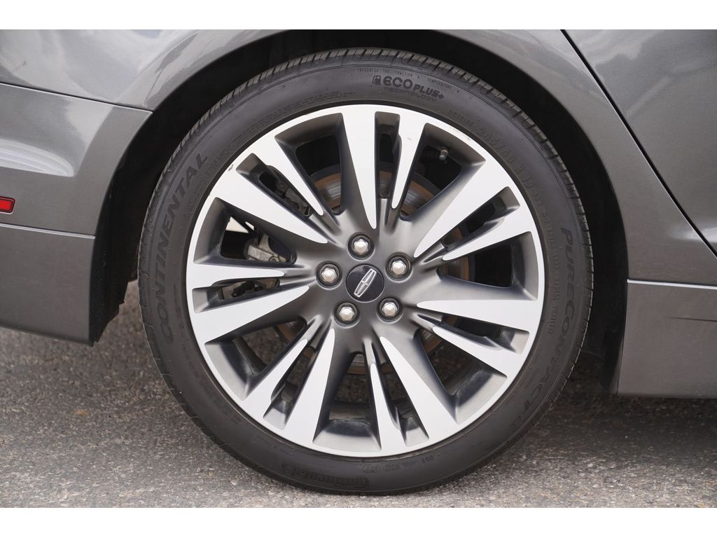 2019 Lincoln MKZ Reserve II Huntington UT