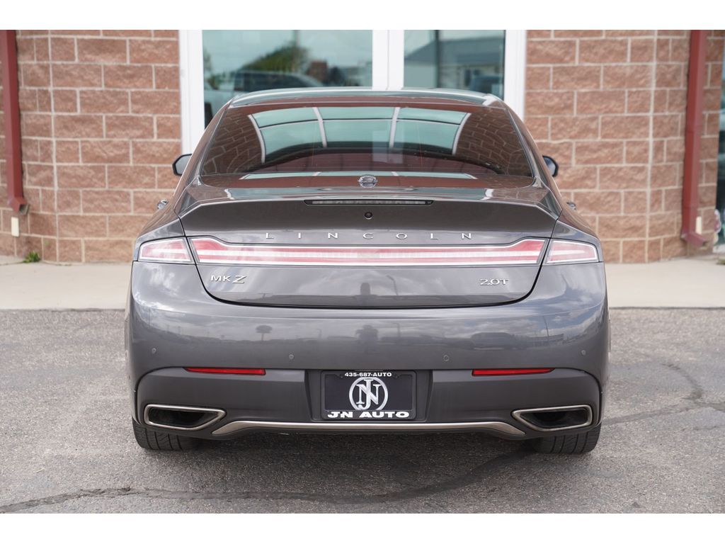 2019 Lincoln MKZ Reserve II Huntington UT