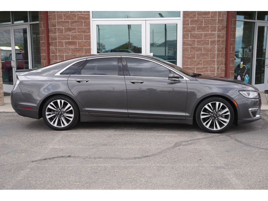 2019 Lincoln MKZ Reserve II Huntington UT
