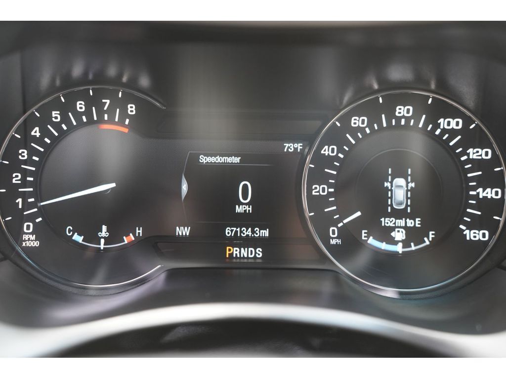 2019 Lincoln MKZ Reserve II Huntington UT