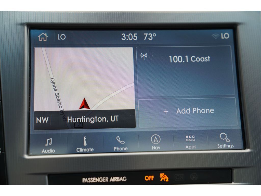 2019 Lincoln MKZ Reserve II Huntington UT
