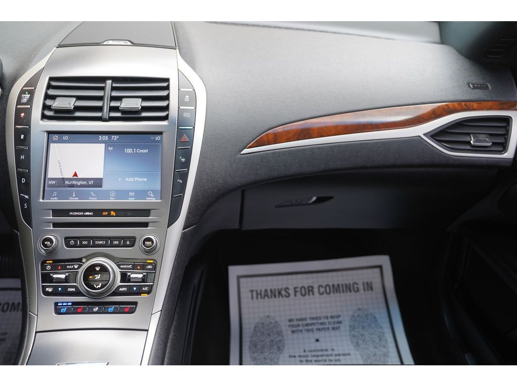 2019 Lincoln MKZ Reserve II Huntington UT