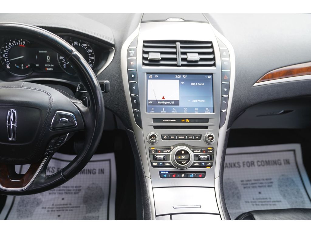 2019 Lincoln MKZ Reserve II Huntington UT