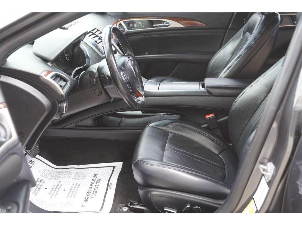 2019 Lincoln MKZ Reserve II Huntington UT