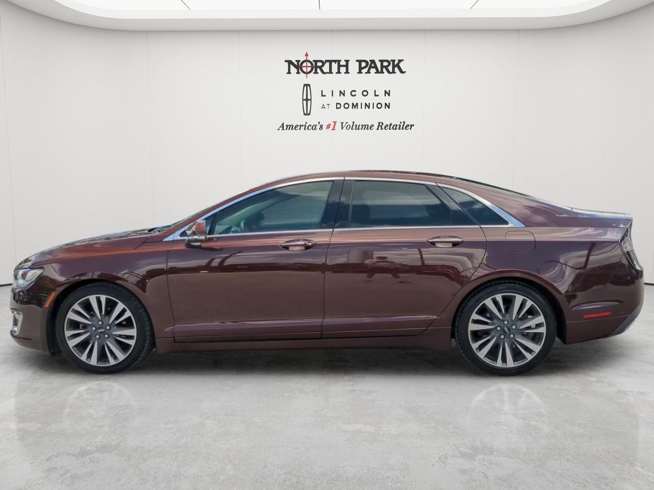 2019 Lincoln MKZ Reserve II