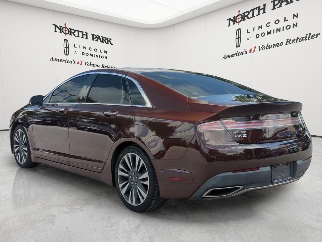 2019 Lincoln MKZ Reserve II