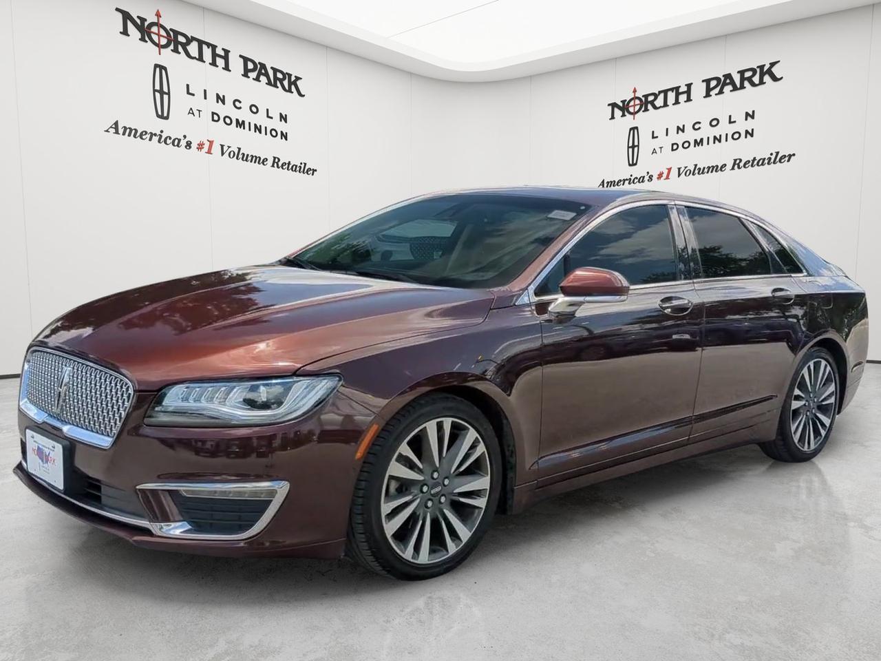 2019 Lincoln MKZ Reserve II