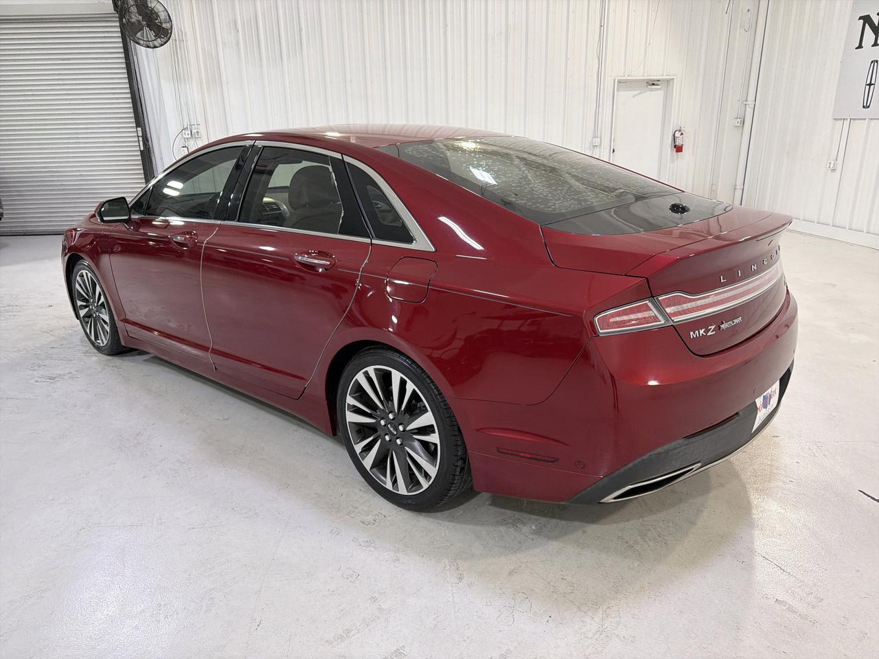 2019 Lincoln MKZ Reserve II