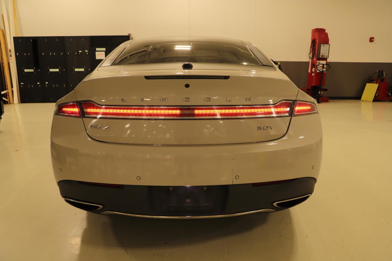 2019 Lincoln MKZ Reserve II New Braunfels TX