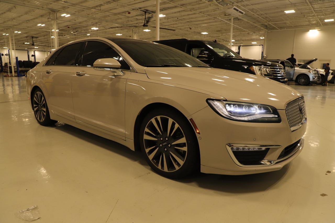 2019 Lincoln MKZ Reserve II New Braunfels TX