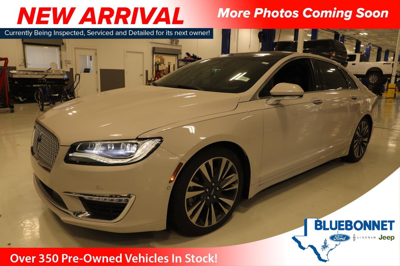 2019 Lincoln MKZ Reserve II New Braunfels TX