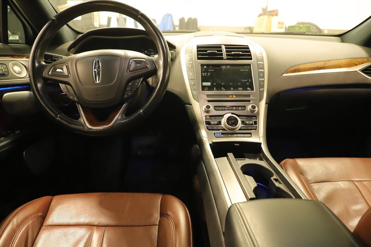 2019 Lincoln MKZ Reserve II New Braunfels TX