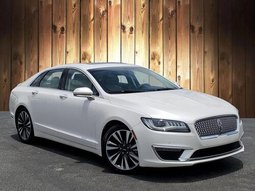 2019 Lincoln MKZ Reserve II Tampa FL 2019 Lincoln MKZ Reserve II Tampa FL