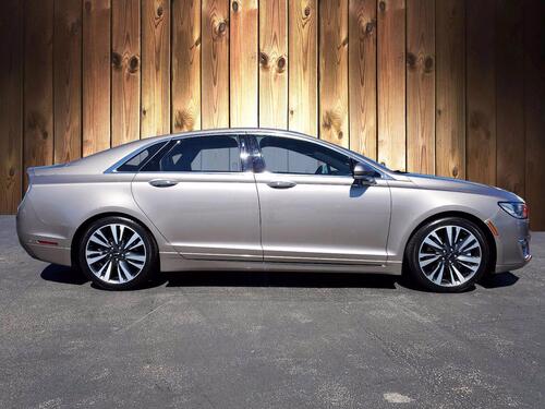 2019 Lincoln MKZ Reserve II Tampa FL 2019 Lincoln MKZ Reserve II Tampa FL