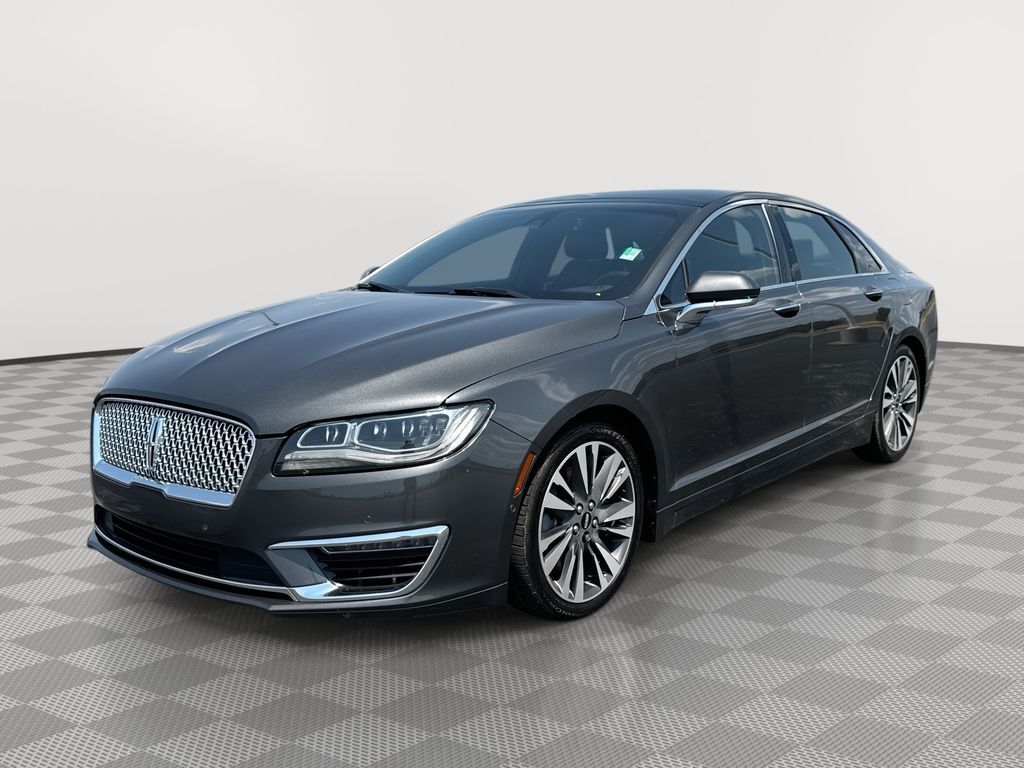 2019 Lincoln MKZ Reserve