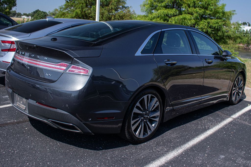 2019 Lincoln MKZ Reserve Oklahoma City OK