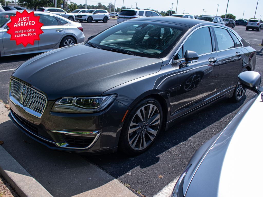 2019 Lincoln MKZ Reserve