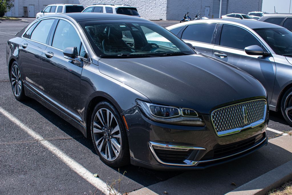 2019 Lincoln MKZ Reserve Oklahoma City OK
