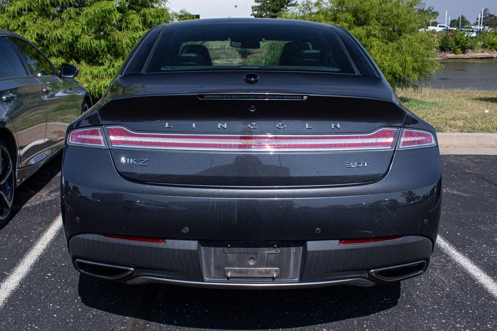 2019 Lincoln MKZ Reserve Oklahoma City OK