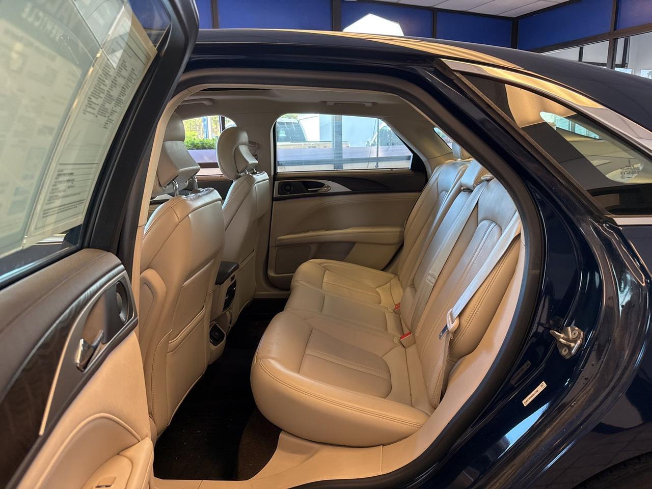 2019 Lincoln MKZ Reserve Richmond VA