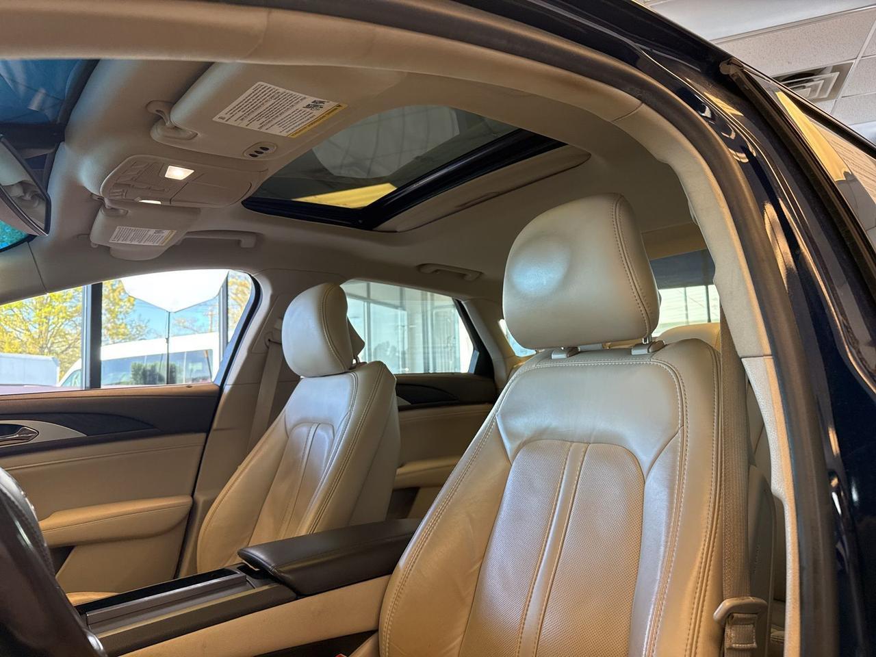 2019 Lincoln MKZ Reserve Richmond VA