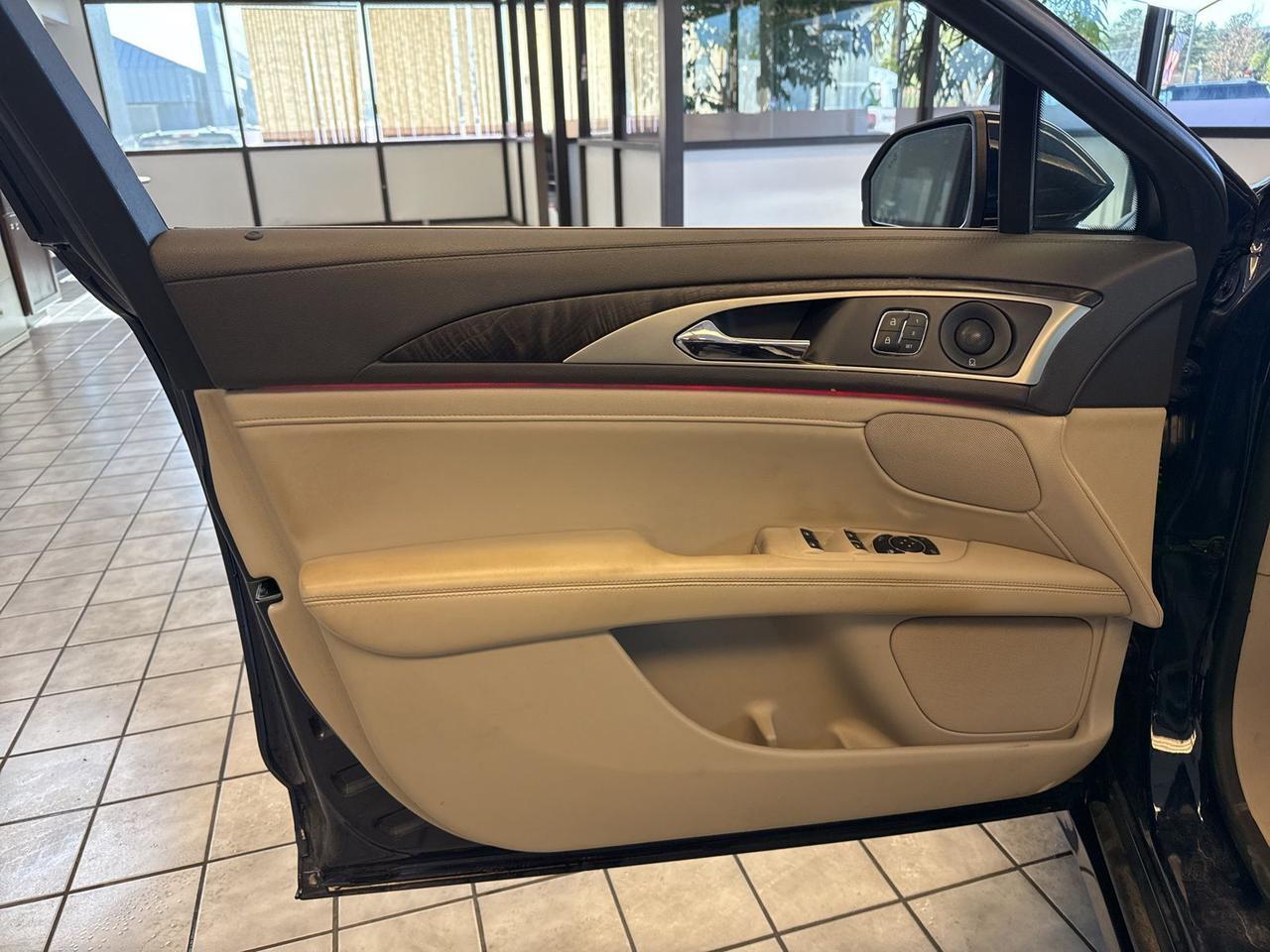 2019 Lincoln MKZ Reserve Richmond VA