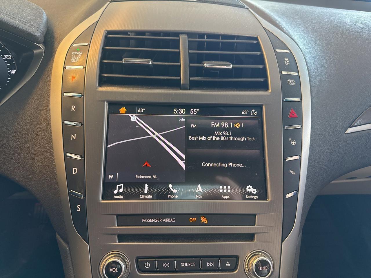 2019 Lincoln MKZ Reserve Richmond VA